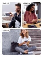 كابل ِشحن 2M من يوجرين Lightning الي USB-C لايفون - الصورة 3