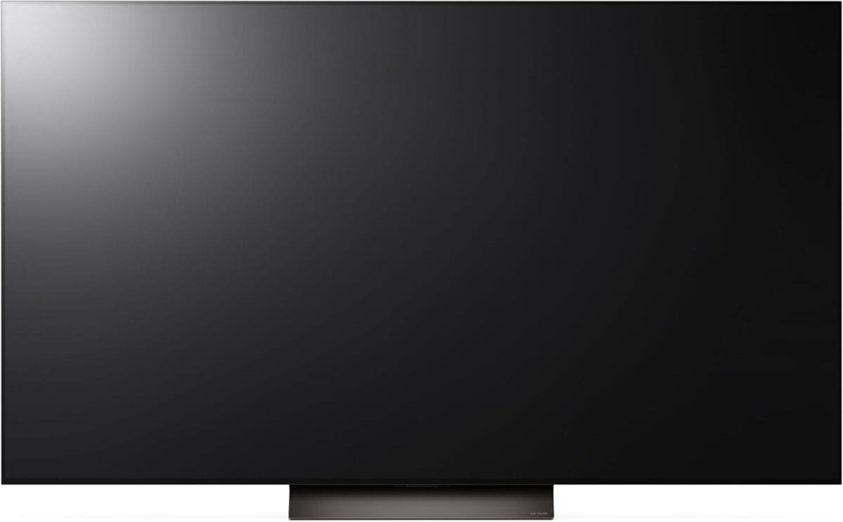⁦تلفزيون 65 بوصة ال جي سمارت  4K OLED⁩ - الصورة ⁦2⁩
